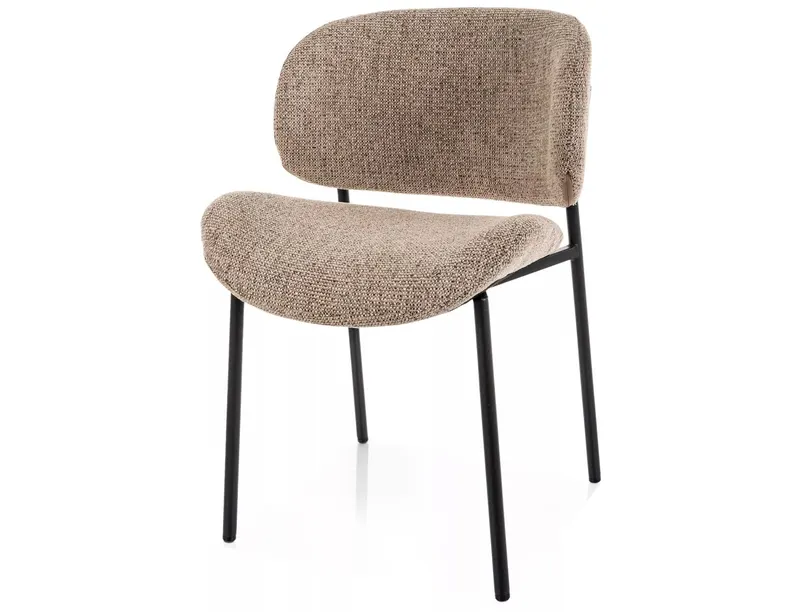 Scaun ELVORIA - Beige