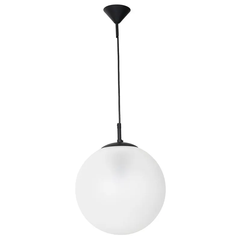 Lampa suspendata SIERA - Negru