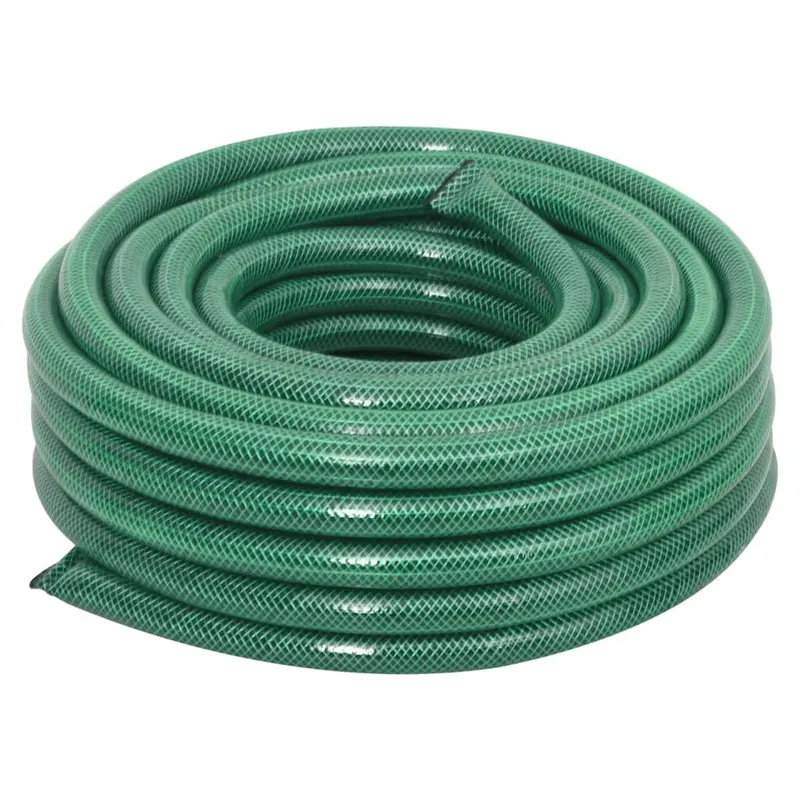 furtun de aer, verde, 0,75, 50 m, pvc