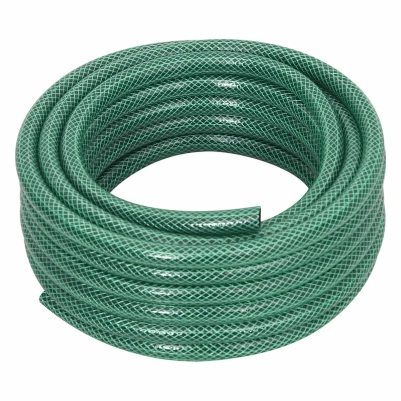 furtun de aer, verde, 0,5, 50 m, pvc