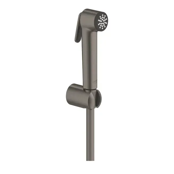 Dus igienic Grohe Tempesta F Trigger 1 functie antracit periat Hard Graphite