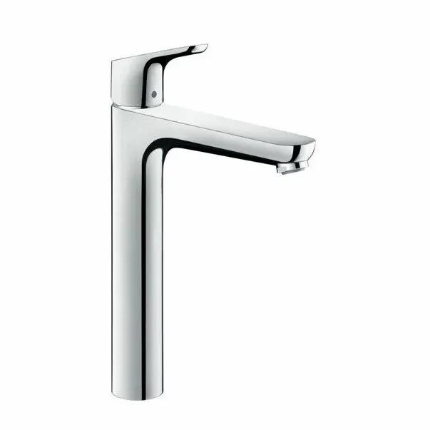Baterie lavoar inalta Hansgrohe Focus 230 fara ventil crom lucios