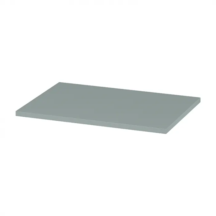 Blat pentru mobilier baie 60 cm, fiord mat, Cersanit Tirso