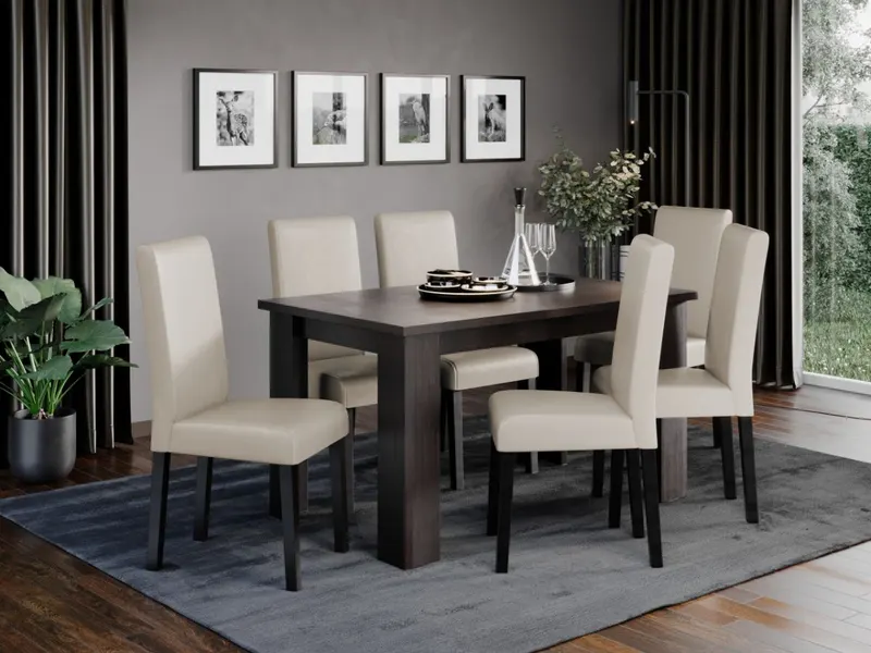 Scaun Ecco Crem — imaginea 3