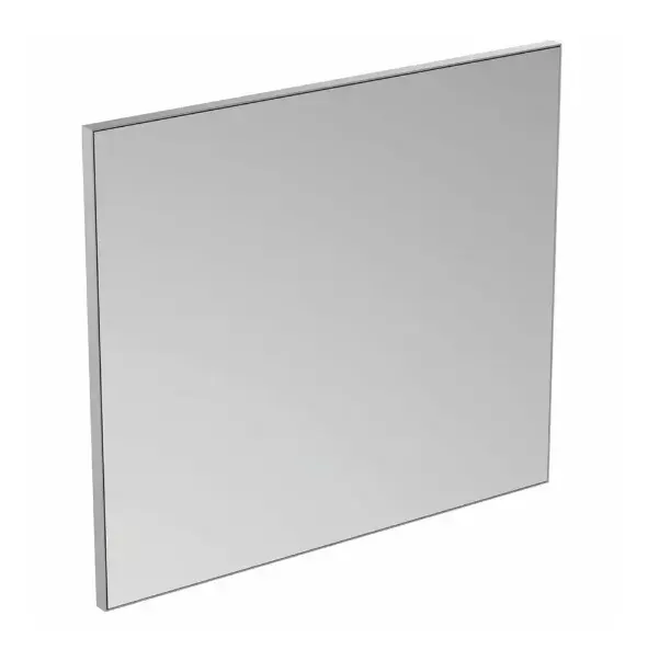 Oglinda suspendata Geberit, 80 x 75 cm, 502.890.00.1