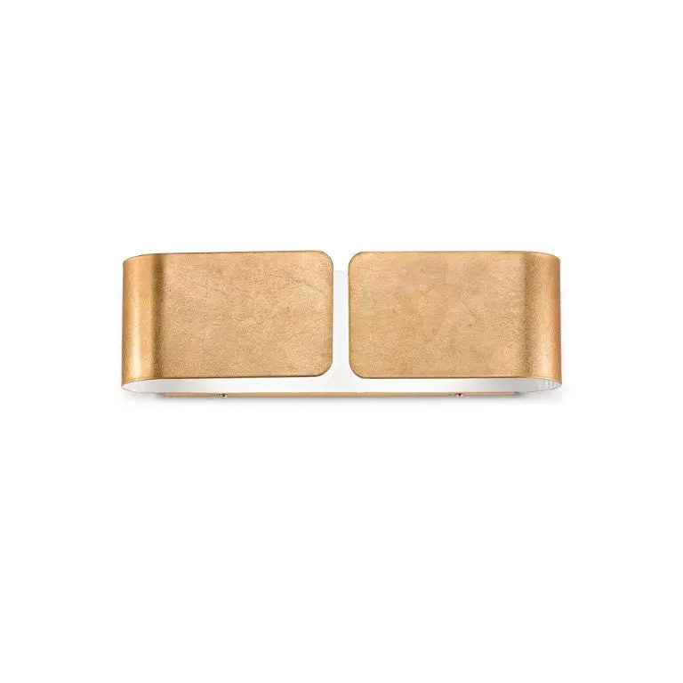 Aplica de perete CLIP SMALL - Gold