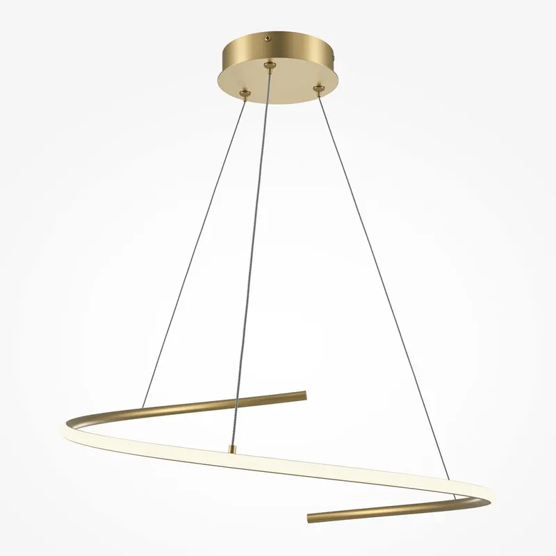 Lampa suspendata dimabila SINSAID - Bronz