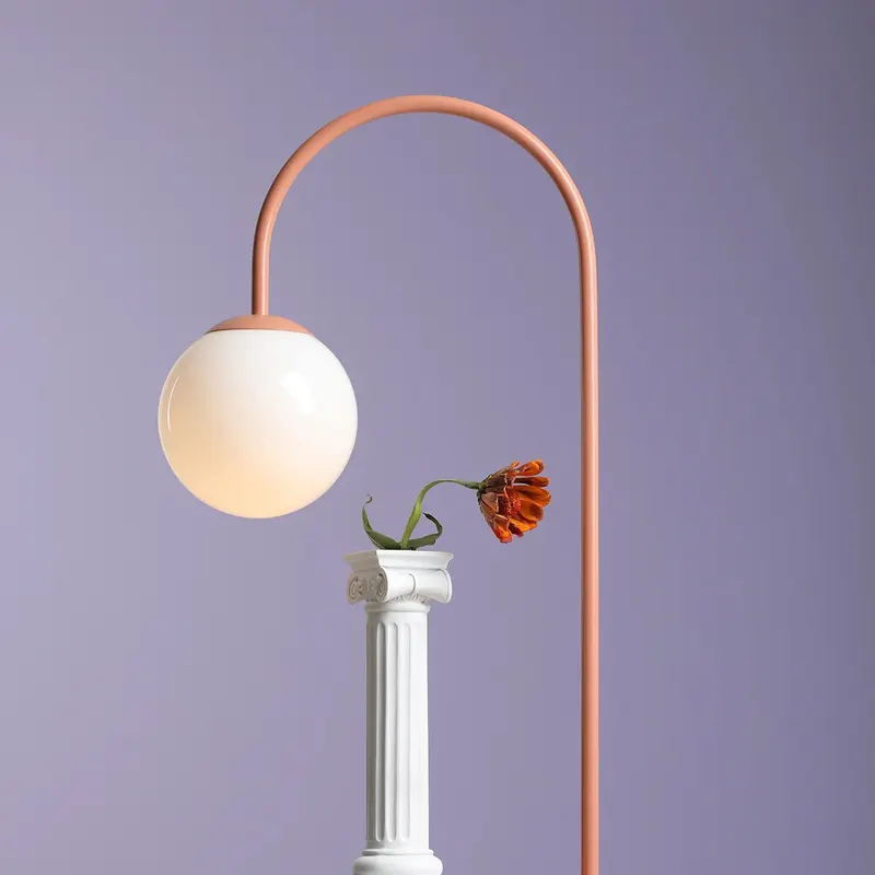 Veioza VARSTI - Coral