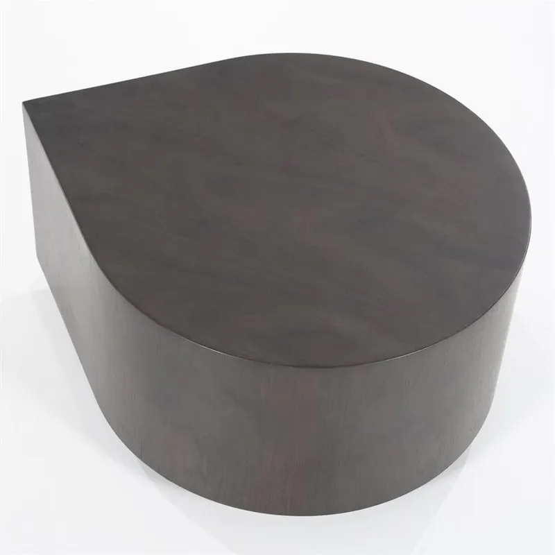Masuta de cafea VERNOR 55 x 33 CM - Maro