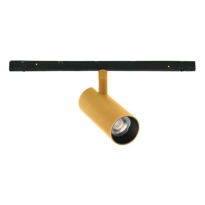 Proiector 24V sina magnetica ultra silm 6MM TENCO ANTIQUE BRASS