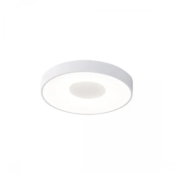 Plafoniera dimabila KARELY WHITE - Ø 38cm