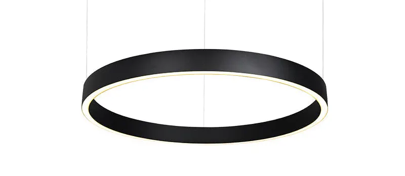 Lampa suspendata ERLAND 59W - Negru