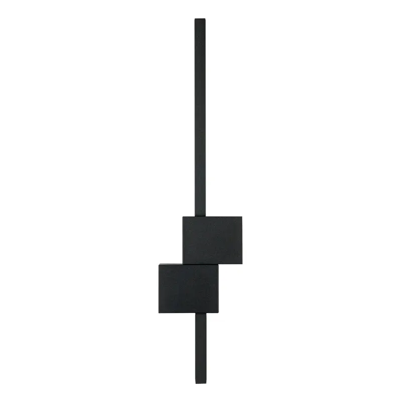 Aplica de perete ERGON - Negru