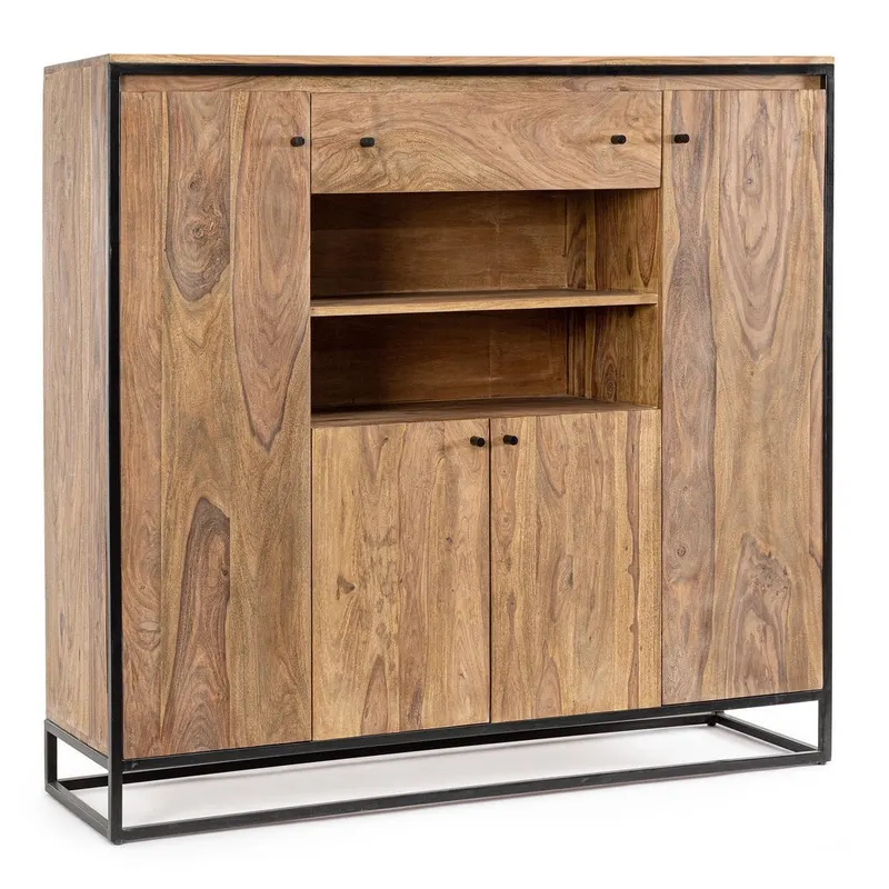 Vitrina NARTAN HIGH 90 x 45 x 190 CM