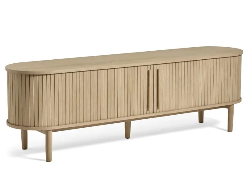 Comoda TV BROVEN 180 x 40 x 55 CM - Lemn