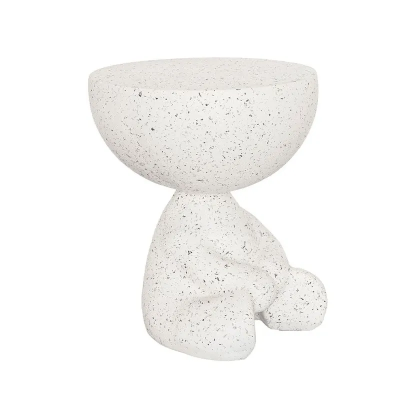 Masuta de cafea BARES Ø38 x 43 CM
