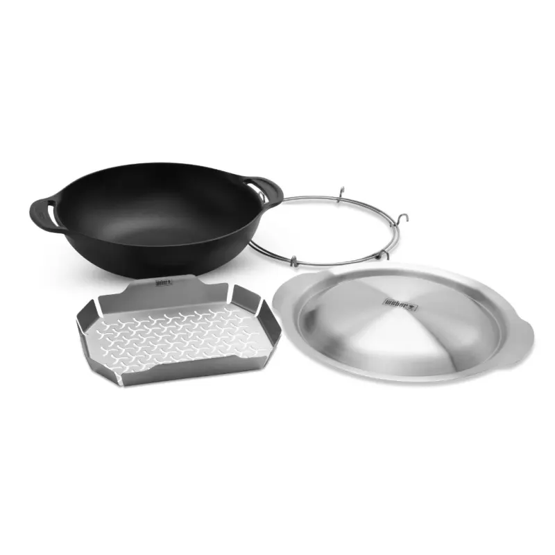 Weber Crafted Wok - GBS