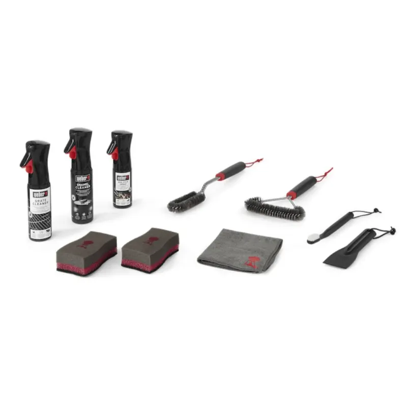 Kit de curatare pentru gratarele pe gaz - Weber