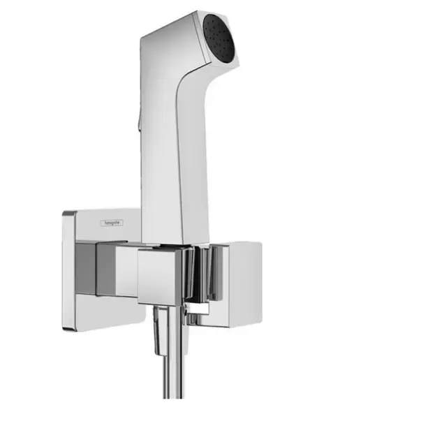 Dus igienic Hansgrohe E EcoSmart cu 1 jet Bidette