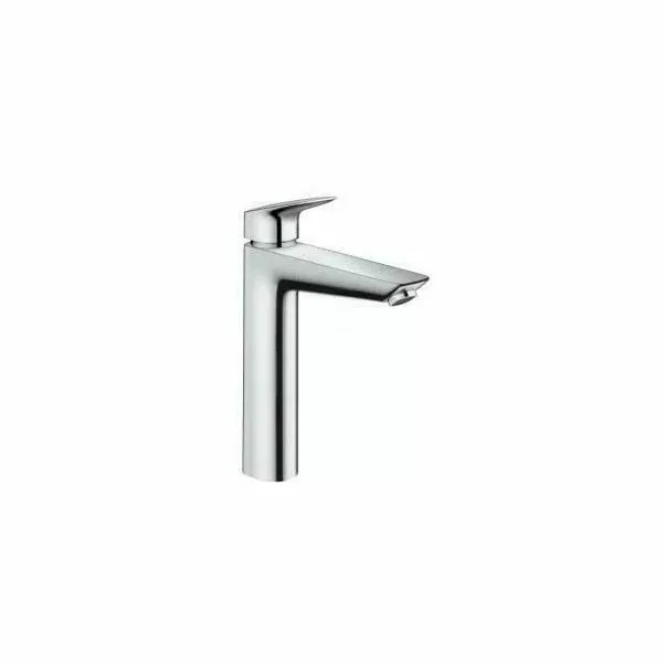 Baterie lavoar inalta Hansgrohe Logis 190 crom lucios