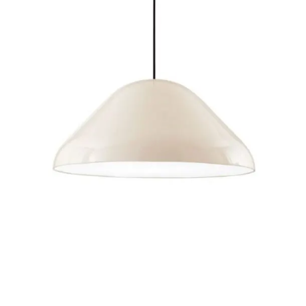 Lampa suspendata NAMEKO Ø56 CM - Beige