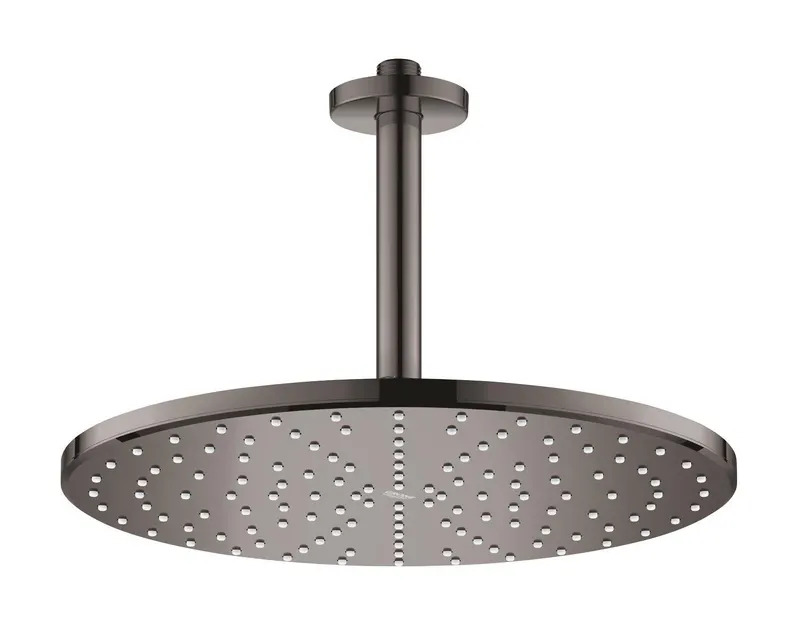 Dus fix Grohe 26560A00, Rainshower 310, pe tavan, 310 mm, 1 functie, lucios, grafit