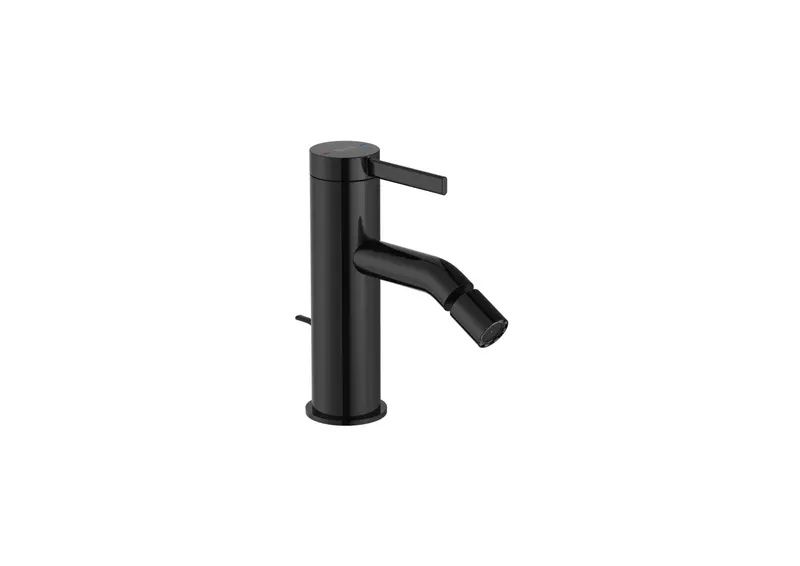 Baterie bideu Roca A5A609ECN0, 0.7 bar, 35 mm, 150 mm, 110 mm, 390 mm, 1 orificii instalare, monocomanda, Negru