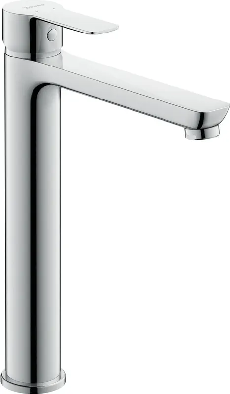 Baterie lavoar Duravit A11040002010, 35 mm, 5.5 l min, 0.8 bar, 295 mm, 180 mm, 350 mm, 1 orificii instalare, Crom