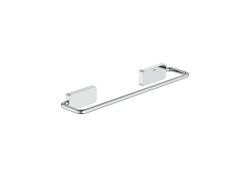 Bara prosop Roca A817723C00, Sonata, tip instalare pe perete, numar orificii instalare 2, elemente fixare ascunse, crom