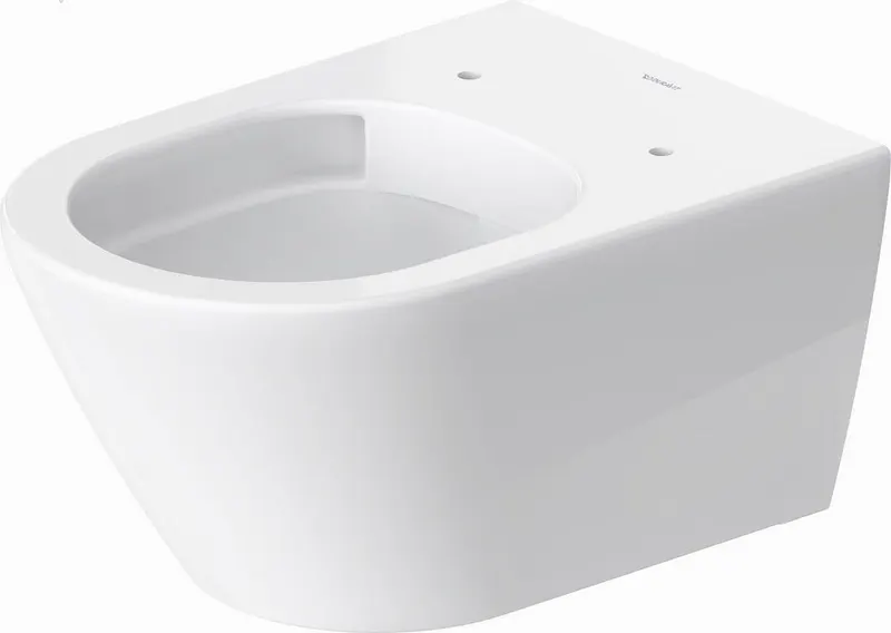 Vas WC Duravit 2577090000, D-Neo, montaj suspendat, tip clatire jet de apa, tip evacuare orizontala, alb