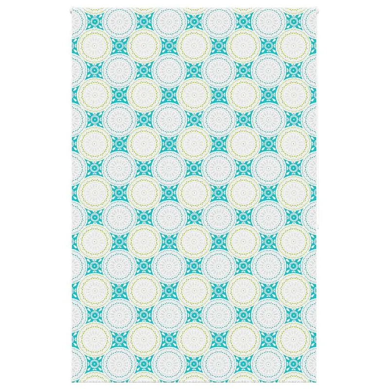 jaluza cu rola de dus 160x240 cm latime material 156 cm