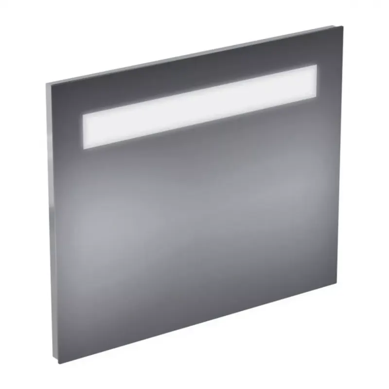 Oglinda suspendata Ideal Standard Strada, 80 x 65 cm, iluminare, K2673BH