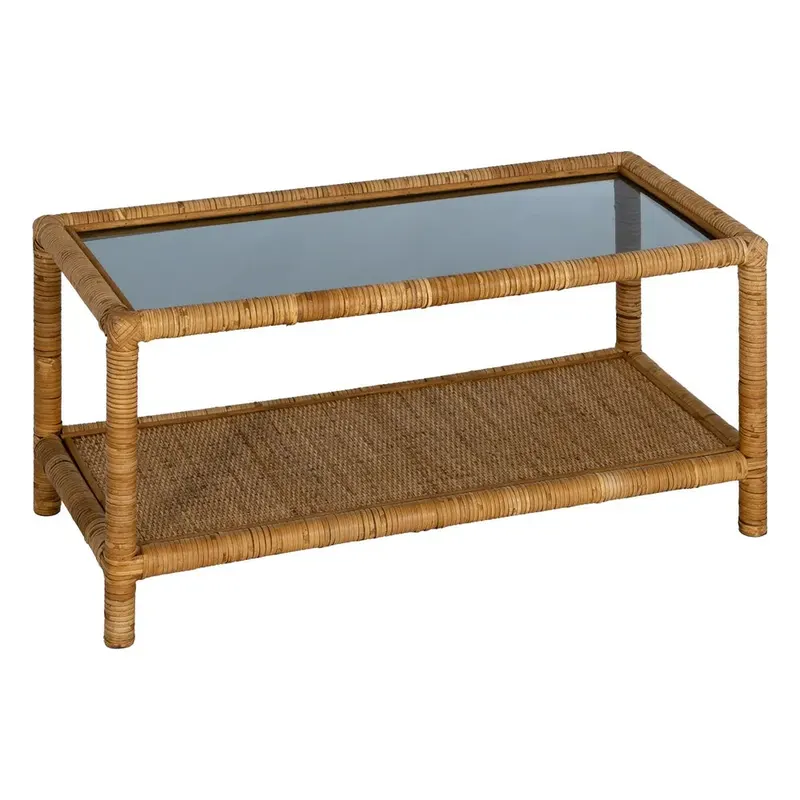 Masuta de cafea BOLERA 90 x 40 x 42 CM - Lemn