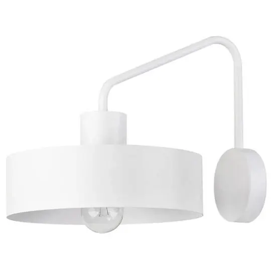 Aplica de perete JUMBO - Alb