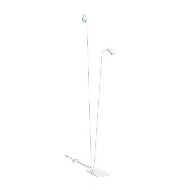 Lampadar MONOS 2L - Alb