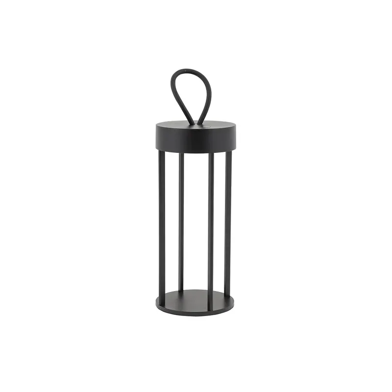 Lampa de masa dimabila NIVA - Negru