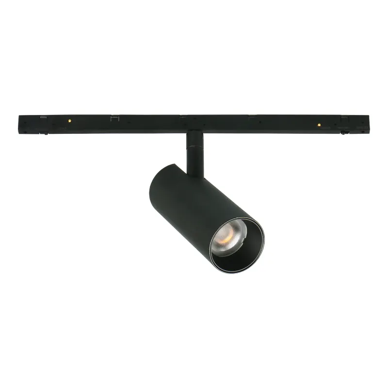 Proiector 24V sina magnetica ultra silm 6MM TENCO BLACK