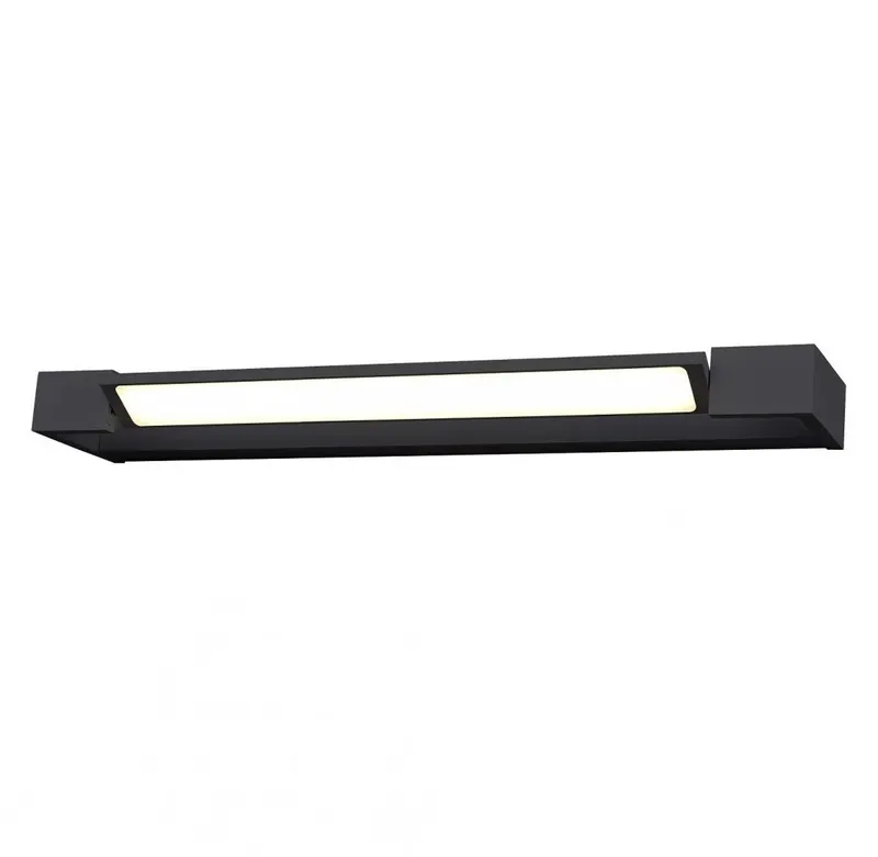 Aplica de perete DALI 90 - Lumina calda 3000K / Negru