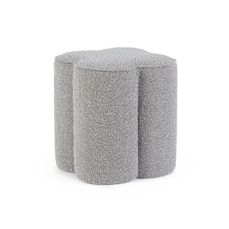 Taburet COINTA GREY 40 CM - Grey