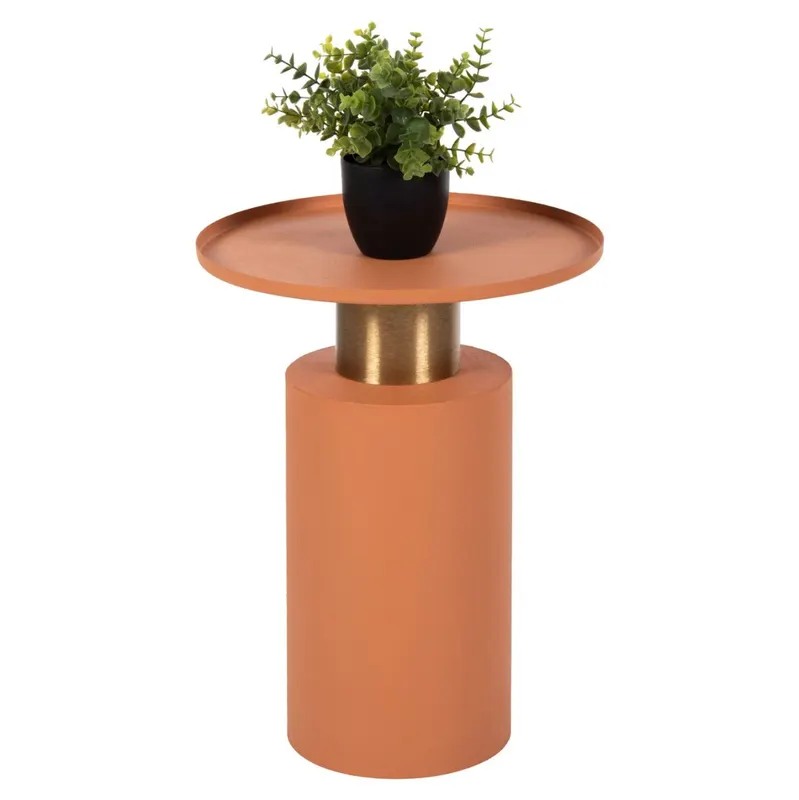Masuta de cafea SAVER Ø36 x 47 CM - Orange