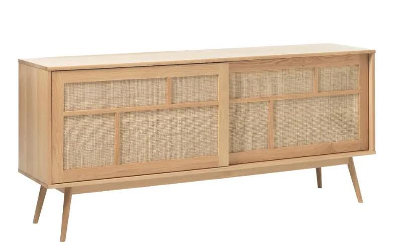 Comoda SAVORN 180 x 45 x 80 CM - Lemn