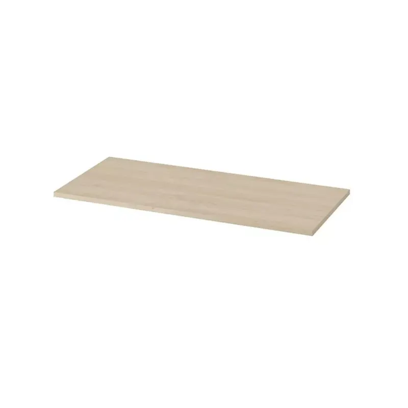 Blat lavoar Cersanit Moduo, 100 x 45 cm, MDF, mat, maro, S590-024