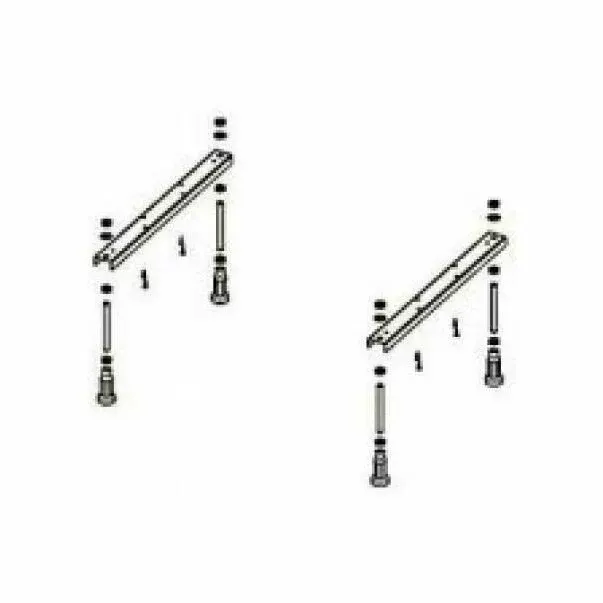 Picioare suport pentru cada Ideal Standard Vidima