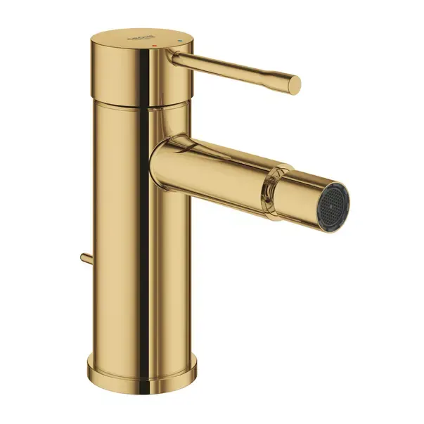 Baterie bideu Grohe 32935GL1, Essence, 3 8 , marimea S, ventil, lucios, auriu