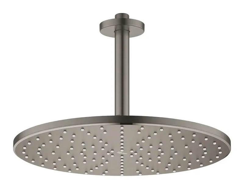 Dus fix Grohe 26560AL0, Rainshower 310, pe tavan, 310 mm, 1 functie, mat, grafit