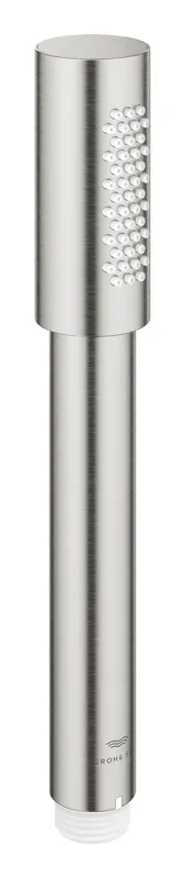 Para de dus Grohe 26866DC0, SPA Aqua, 1 functie metal, mat, otel satinat