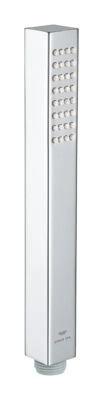 Para de dus Grohe 26884000, 25 mm, 216 mm, 1 functii, 1 2 racord, sistem anticalcar, universal, Crom