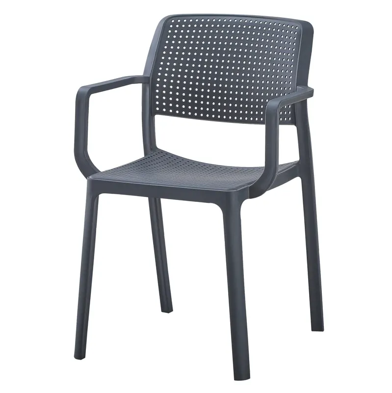 Scaun PEROTA ARM - Grey