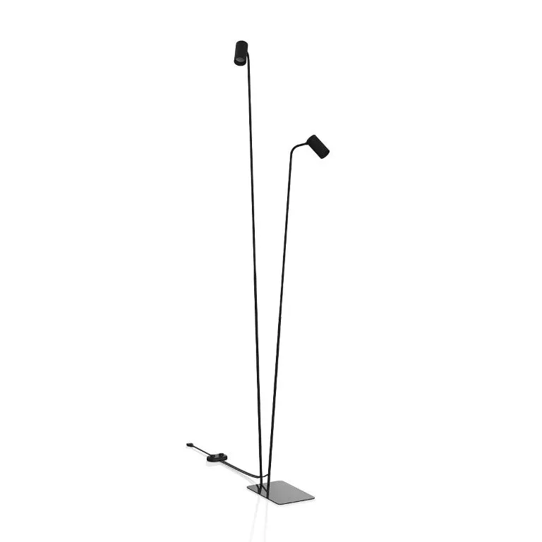 Lampadar MONOS 2L - Negru