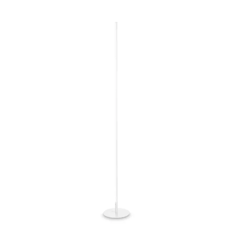 Lampadar LAURENT - Alb